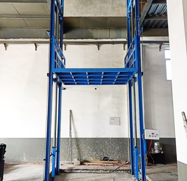 舟山升降平台安装常见问题及防控措施