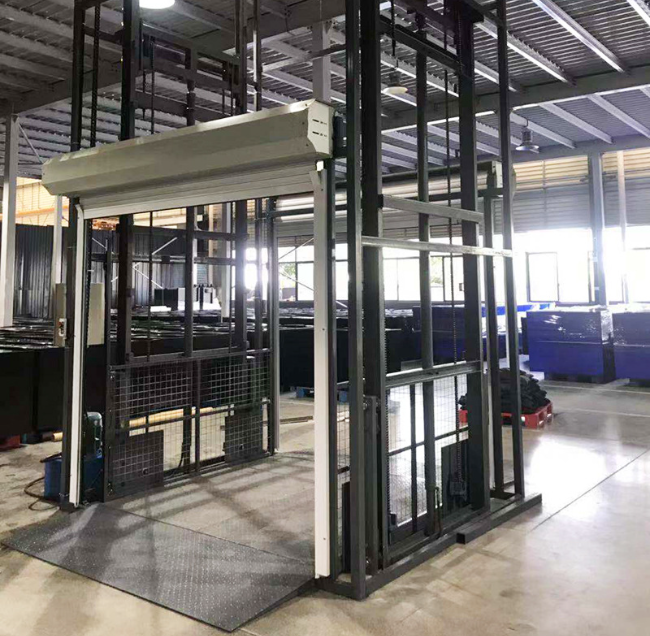 舟山升降平台运行常见故障及快速排查方法