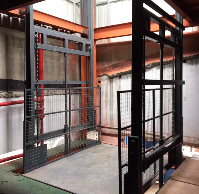 舟山升降平台维护保养常见问题及规范流程