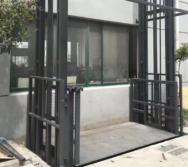 舟山导轨式施工升降机助力民生工程提速增效