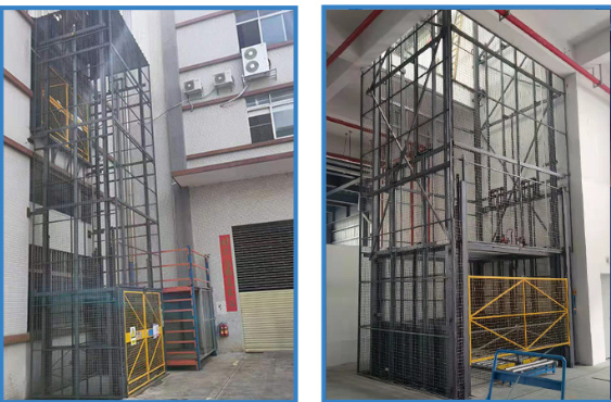 舟山导轨式升降平台规格与安装要求