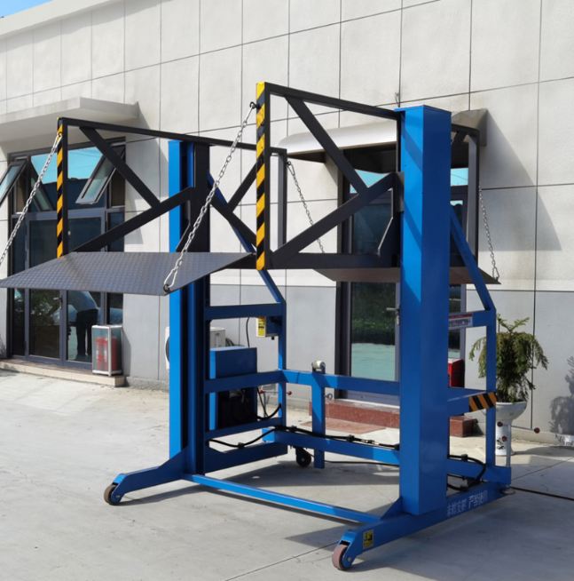 舟山装卸货平台