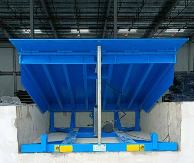 舟山固定式登车桥