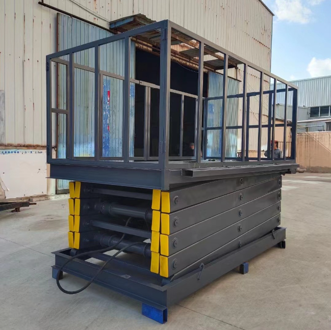 舟山固定式升降平台